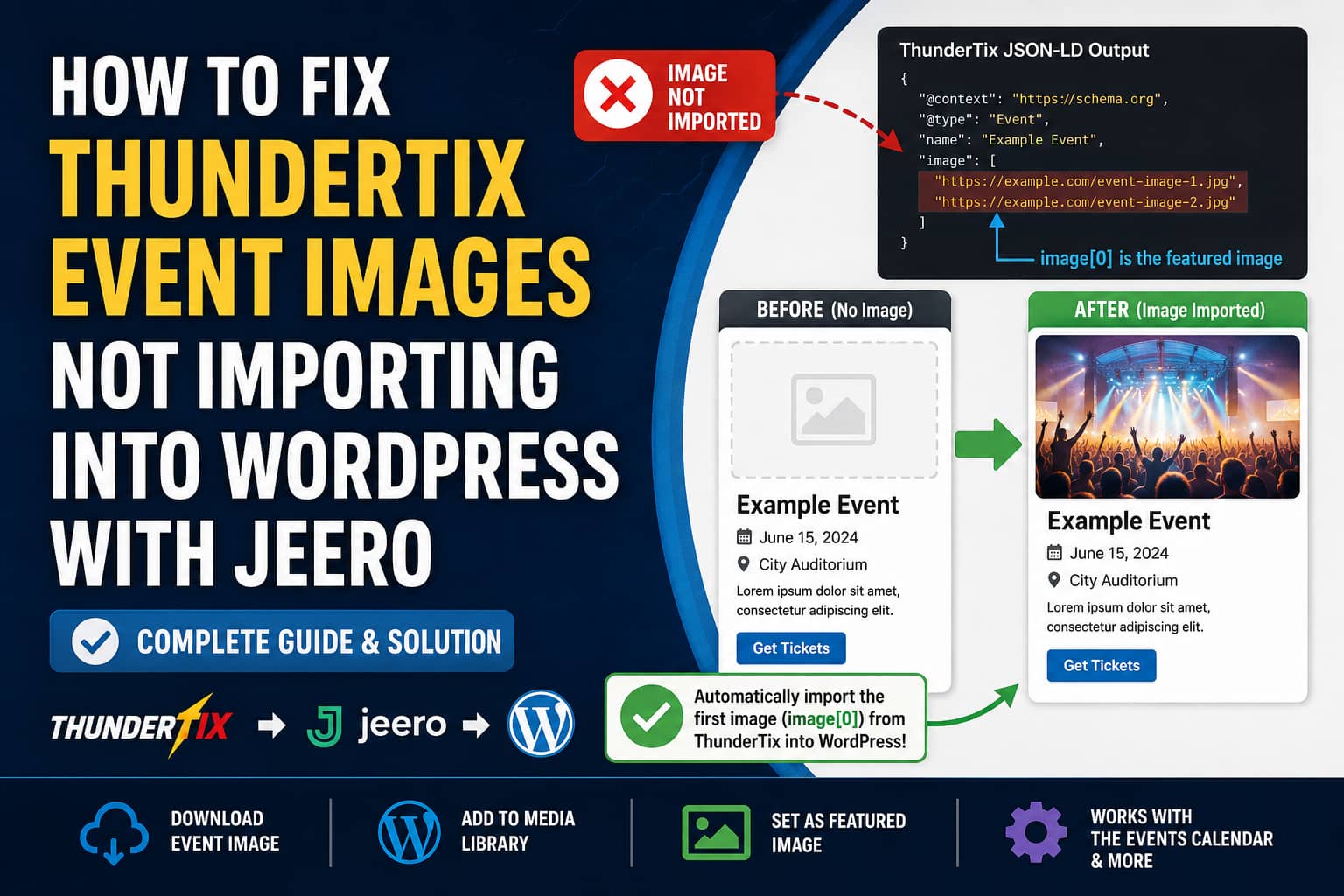 Fix ThunderTix Images Not Importing with Jeero