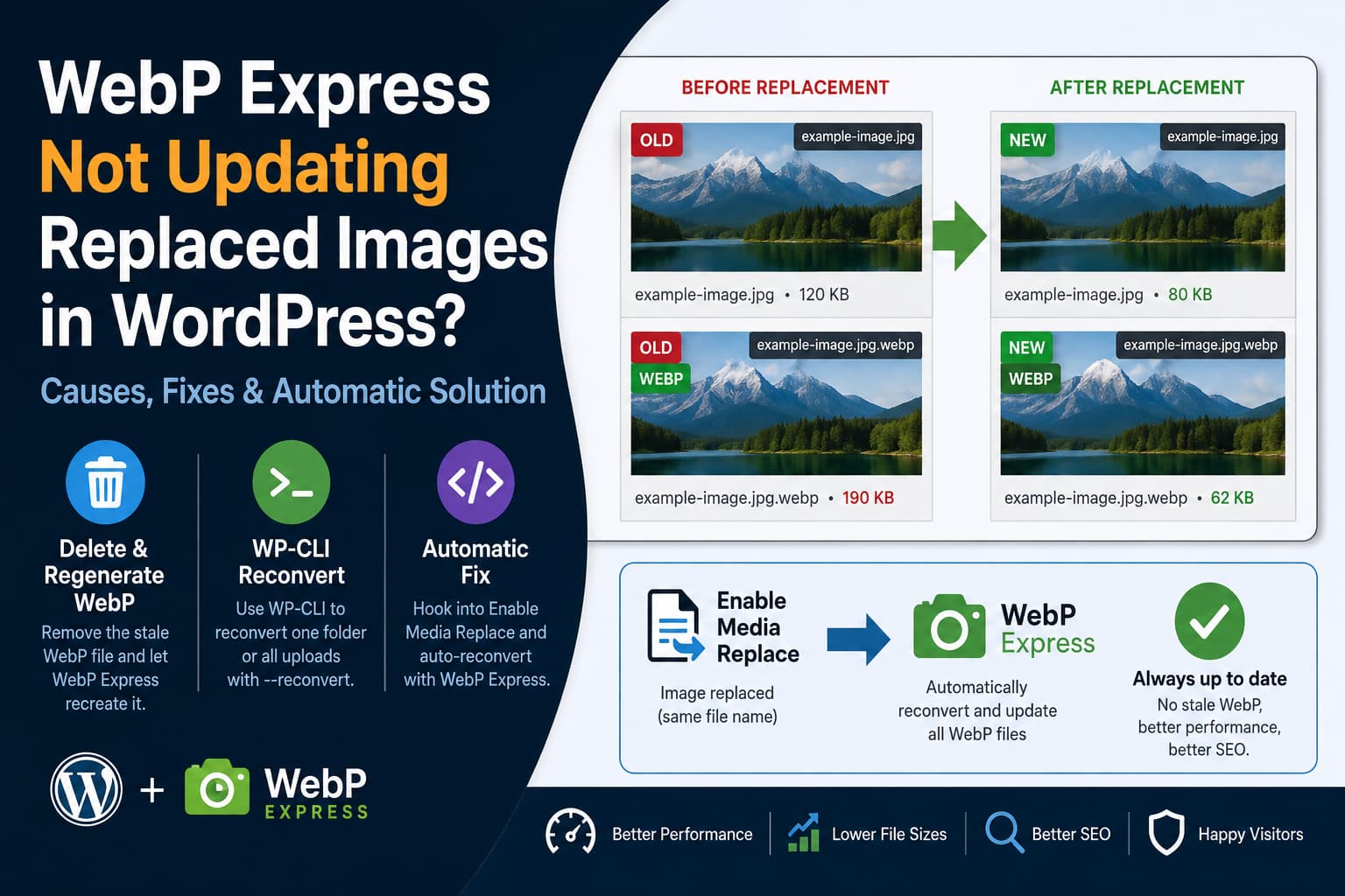 Enable Media Replace WebP issue
